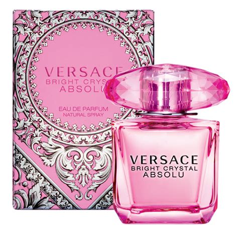 versace absolu perfume shop|Versace bright crystal absolu price.